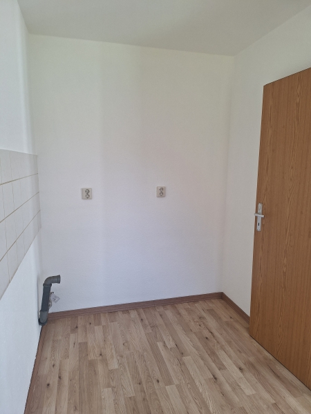 2-Raum-Wohnung im Erdgeschoss in Annaberg-Buchholz